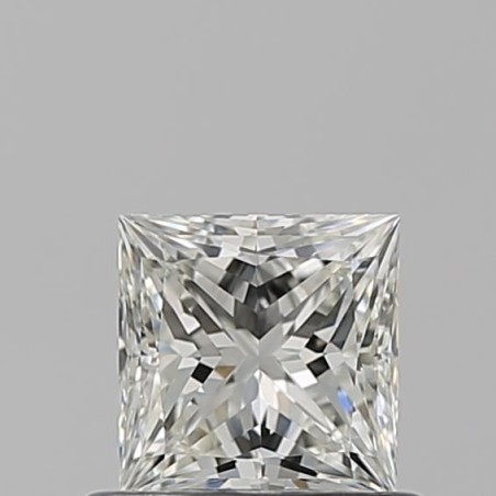 Diament szlif princess, 0.63ct, VS1, I, GIA 2526113073