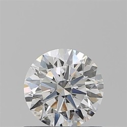 Diament szlif okrągły, 0.7ct, SI1, F, GIA 1523122750
