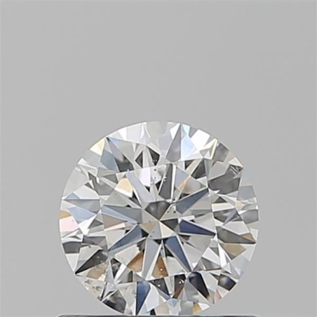 Diament szlif okrągły, 0.7ct, SI1, F, GIA 1523122750