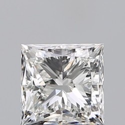 Diament szlif princess, 1.52ct, VS2, F, GIA 7328094904