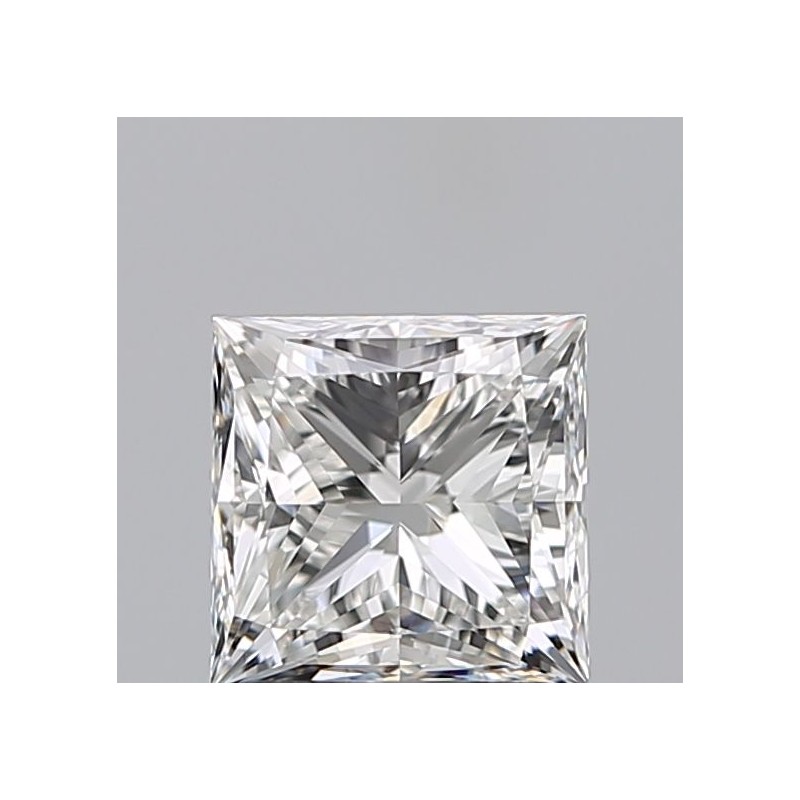 Diament szlif princess, 1.52ct, VS2, F, GIA 7328094904 Diament szlif princess, 1.52ct, VS2, F, GIA 7328094904