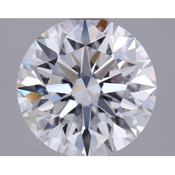 Diament laboratoryjny bezbarwny szlif okrągły, 1.75ct, VVS1, D, IGI LG735583068