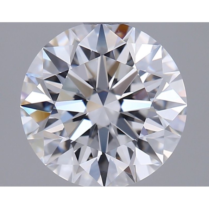 Diament laboratoryjny bezbarwny szlif okrągły, 1.75ct, VVS1, D, IGI LG735583068