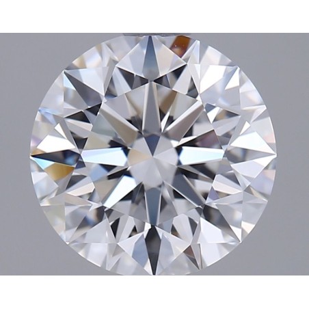 Diament laboratoryjny bezbarwny szlif okrągły, 1.75ct, VVS1, D, IGI LG735583068