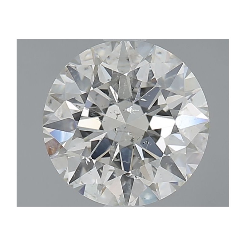 Diament szlif okrągły, 1.5ct, SI2, I, HRD 250000251297