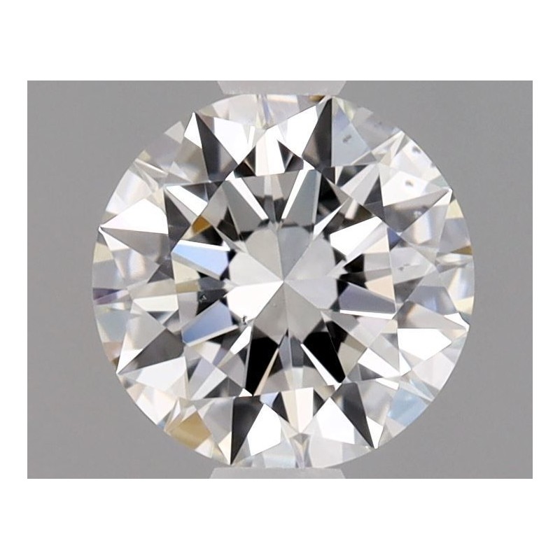 Diament szlif okrągły, 0.6ct, SI1, E, GIA 2537290170 Diament szlif okrągły, 0.6ct, SI1, E, GIA 2537290170