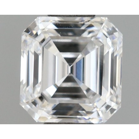 Diament laboratoryjny bezbarwny Asscher, 1.02ct, VVS2, D, IGI LG719558064