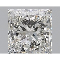 Diament szlif princess, 1.51ct, VVS1, H, GIA 6391375375