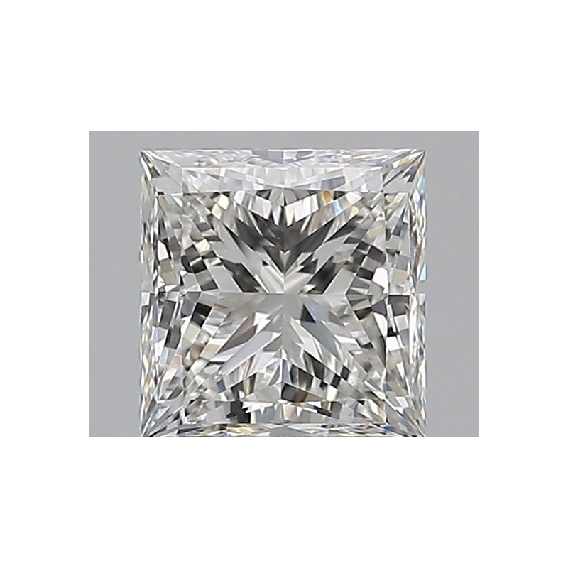 Diament szlif princess, 1.51ct, VVS1, H, GIA 6391375375 Diament szlif princess, 1.51ct, VVS1, H, GIA 6391375375