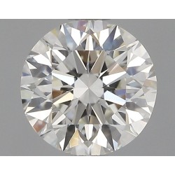 Diament szlif okrągły, 0.7ct, VVS2, I, GIA 6482876546