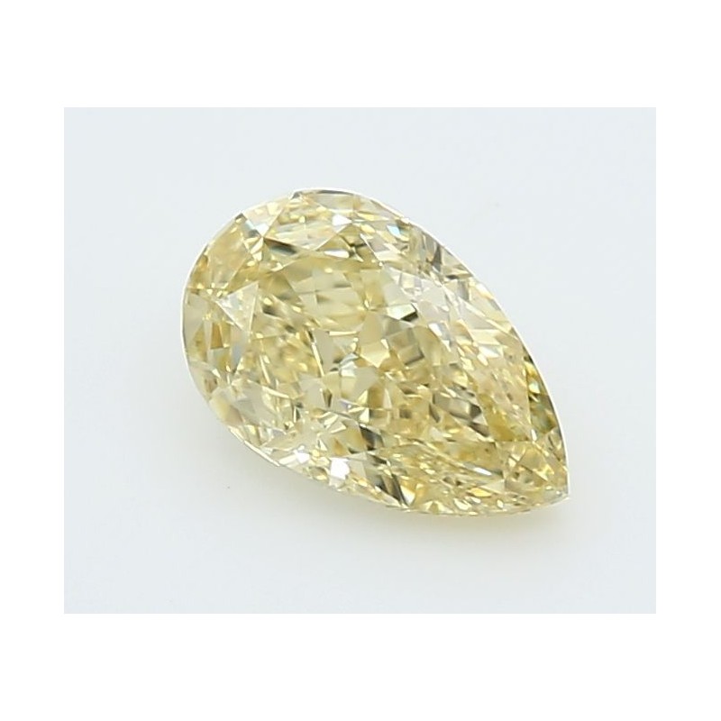 Diament laboratoryjny o barwie fantazyjnej szlif gruszkowy, 1.01ct, VVS2, Fancy Intense Yellow, IGI LG729526582 Diament laboratoryjny o barwie fantazyjnej szlif gruszkowy, 1.01ct, VVS2, Fancy Intense Yellow, IGI LG729526582
