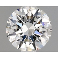 Diament szlif okrągły, 0.5ct, VS2, G, GIA 6535214243