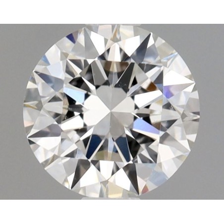 Diament szlif okrągły, 0.5ct, VS2, G, GIA 6535214243
