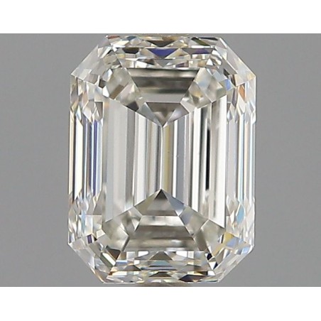 Diament szlif szmaragdowy, 1ct, VS2, I, GIA 6485445056