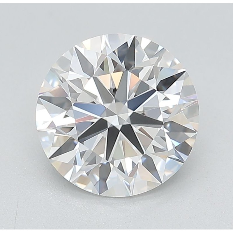 Diament laboratoryjny bezbarwny szlif okrągły, 2.41ct, VVS2, D, IGI LG739588988 Diament laboratoryjny bezbarwny szlif okrągły, 2.41ct, VVS2, D, IGI LG739588988