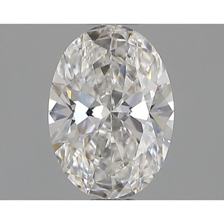 Diament szlif owalny, 0.31ct, VVS1, E, GIA 6482889401