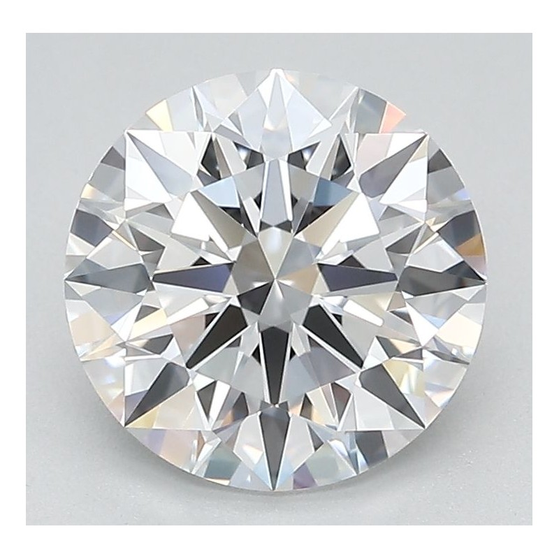 Diament laboratoryjny bezbarwny szlif okrągły, 2.39ct, VVS1, D, IGI LG688517783 Diament laboratoryjny bezbarwny szlif okrągły, 2.39ct, VVS1, D, IGI LG688517783