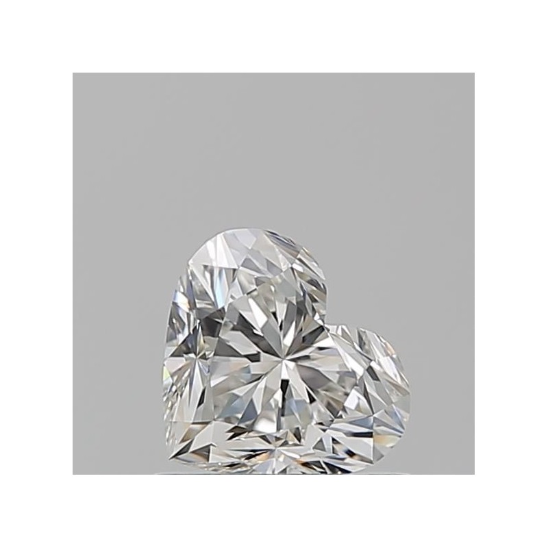 Diament serce, 0.7ct, VVS2, I, GIA 6525383838