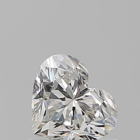 Diament serce, 0.7ct, VVS2, I, GIA 6525383838