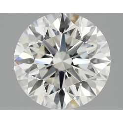Diament szlif okrągły, 1.83ct, VVS1, H, HRD 210000183638