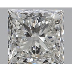 Diament szlif princess, 0.51ct, VVS1, H, GIA 2215838019