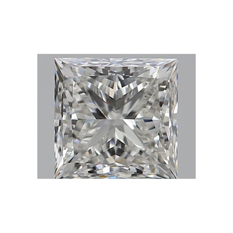 Diament szlif princess, 0.51ct, VVS1, H, GIA 2215838019 Diament szlif princess, 0.51ct, VVS1, H, GIA 2215838019