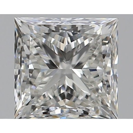 Diament szlif princess, 0.51ct, VVS1, H, GIA 2215838019