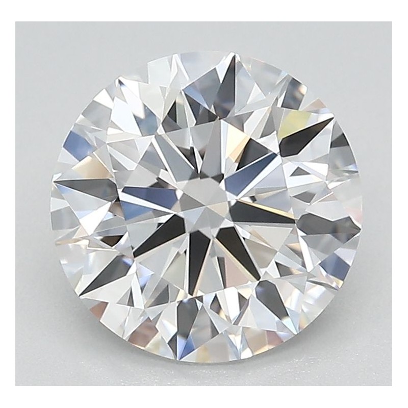 Diament laboratoryjny bezbarwny szlif okrągły, 2.51ct, IF, D, IGI LG639472842 Diament laboratoryjny bezbarwny szlif okrągły, 2.51ct, IF, D, IGI LG639472842