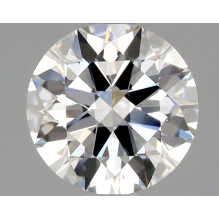Diament szlif okrągły, 1.03ct, VVS1, H, GIA 6532253165
