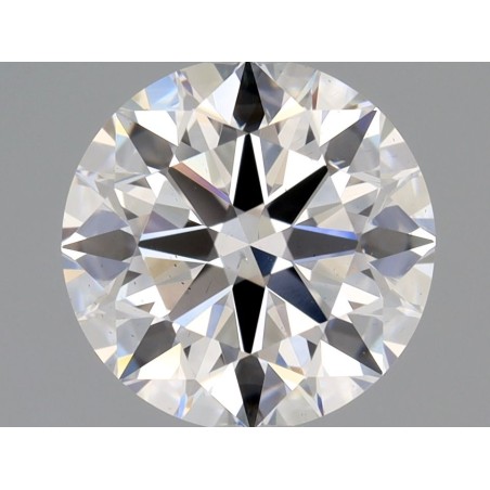 Diament szlif okrągły, 1.0ct, SI1, E, GIA 5536089396