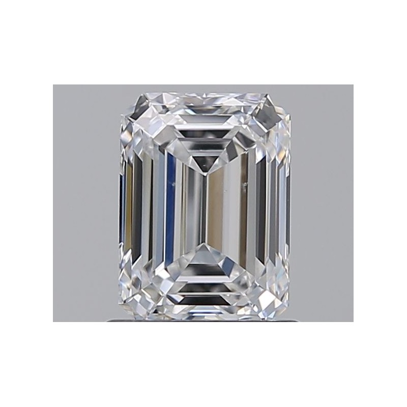 Diament szlif szmaragdowy, 1.01ct, VS2, D, GIA 2396910433 Diament szlif szmaragdowy, 1.01ct, VS2, D, GIA 2396910433