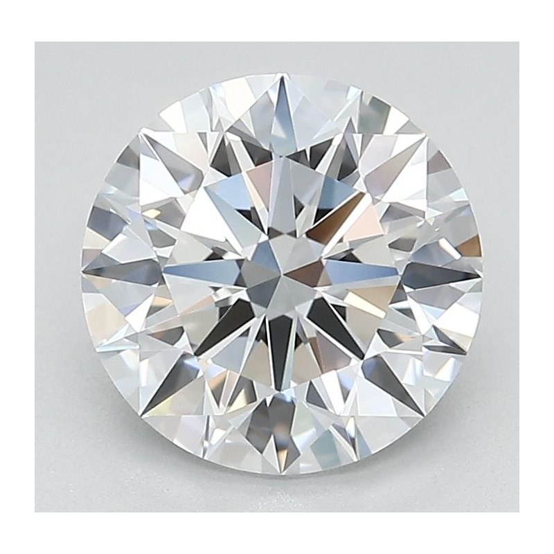 Diament laboratoryjny bezbarwny szlif okrągły, 2.4ct, VVS1, F, IGI LG598388832 Diament laboratoryjny bezbarwny szlif okrągły, 2.4ct, VVS1, F, IGI LG598388832