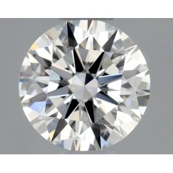 Diament szlif okrągły, 0.35ct, VS2, I, GIA 2537268636