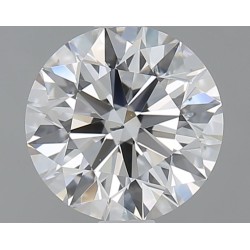 Diament szlif okrągły, 1.15ct, SI2, F, GIA 1528287585