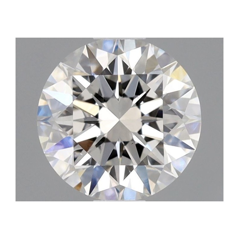 Diament szlif okrągły, 0.61ct, VS2, F, GIA 2536289463 Diament szlif okrągły, 0.61ct, VS2, F, GIA 2536289463