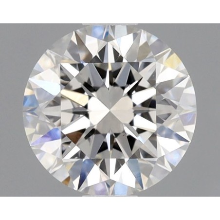 Diament szlif okrągły, 0.61ct, VS2, F, GIA 2536289463