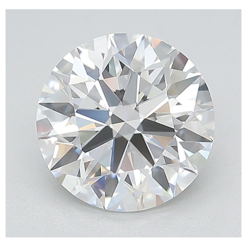 Diament laboratoryjny bezbarwny szlif okrągły, 2.37ct, VVS2, D, GIA 2536734264 Diament laboratoryjny bezbarwny szlif okrągły, 2.37ct, VVS2, D, GIA 2536734264