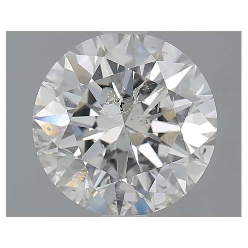 Diament szlif okrągły, 1.51ct, SI2, H, HRD 250000241462 Diament szlif okrągły, 1.51ct, SI2, H, HRD 250000241462