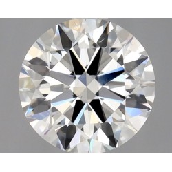 Diament szlif okrągły, 0.8ct, SI1, H, GIA 2537268602