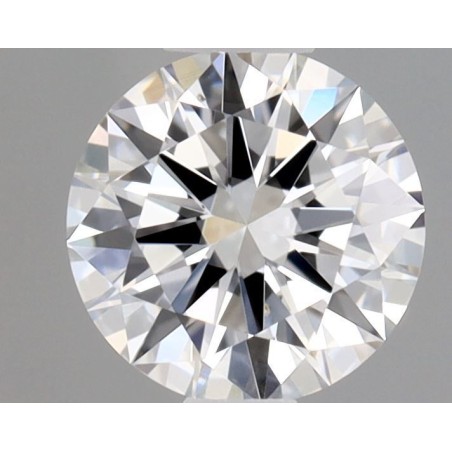 Diament szlif okrągły, 0.3ct, VS2, E, GIA 2536213144