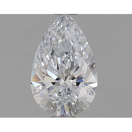 Diament laboratoryjny bezbarwny szlif gruszkowy, 1.03ct, VVS1, F, IGI 628454273