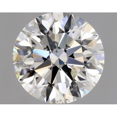 Diament szlif okrągły, 0.8ct, SI1, H, GIA 6532262183