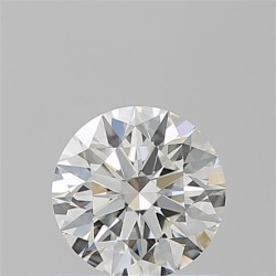 Diament szlif okrągły, 0.9ct, VVS2, H, GIA 7526068586