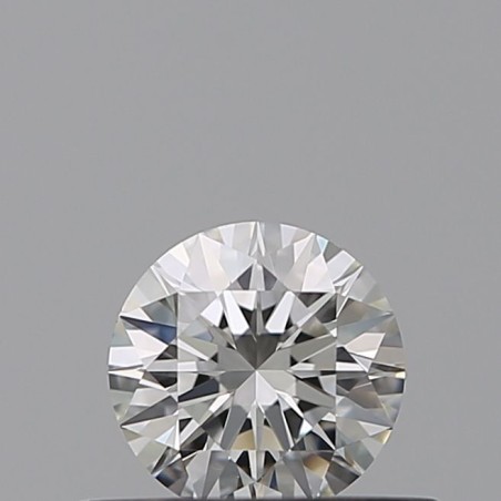 Diament szlif okrągły, 0.33ct, VS1, H, GIA 2527707186