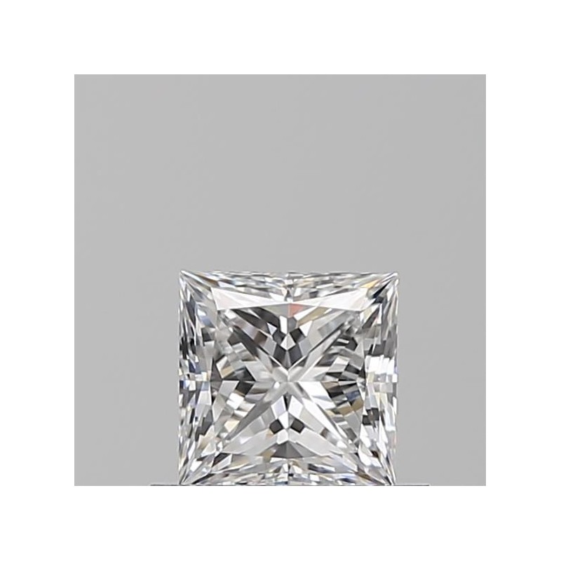 Diament szlif princess, 0.6ct, VS2, E, GIA 6525113538 Diament szlif princess, 0.6ct, VS2, E, GIA 6525113538