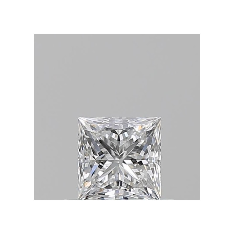 Diament szlif princess, 0.5ct, VS1, E, GIA 2528113526