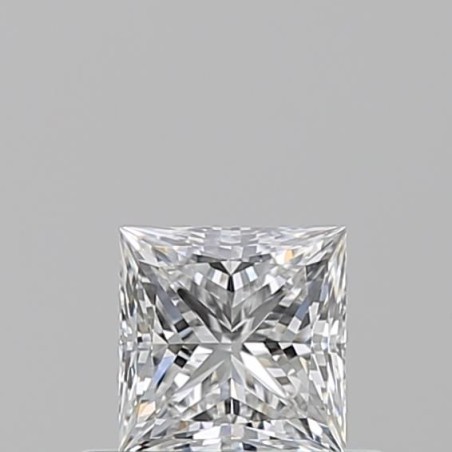 Diament szlif princess, 0.5ct, VS1, E, GIA 2528113526