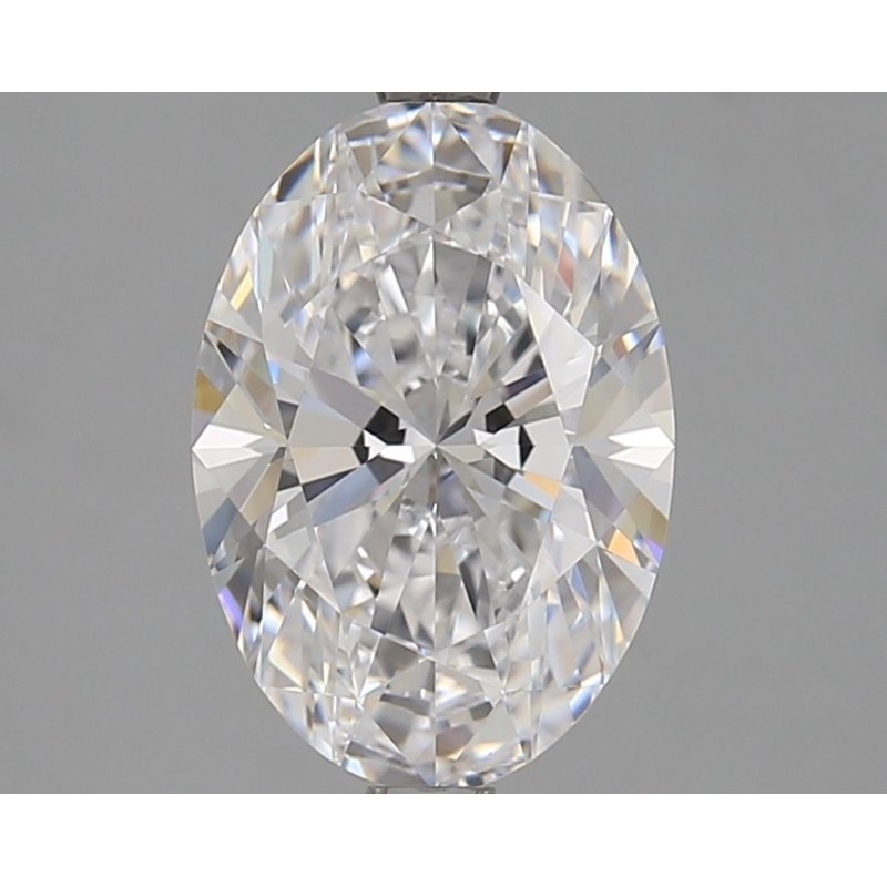 Diament laboratoryjny bezbarwny szlif owalny, 2.72ct, VVS2, D, GIA 7486999076 Diament laboratoryjny bezbarwny szlif owalny, 2.72ct, VVS2, D, GIA 7486999076