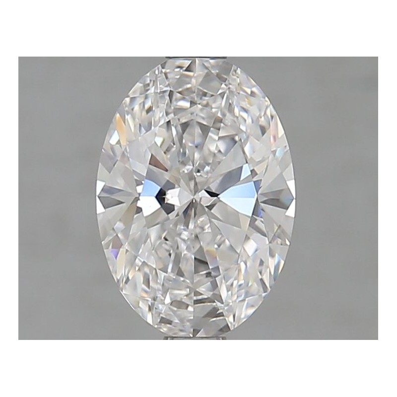 Diament laboratoryjny bezbarwny szlif owalny, 1.5ct, VVS1, D, GIA 5493038607 Diament laboratoryjny bezbarwny szlif owalny, 1.5ct, VVS1, D, GIA 5493038607