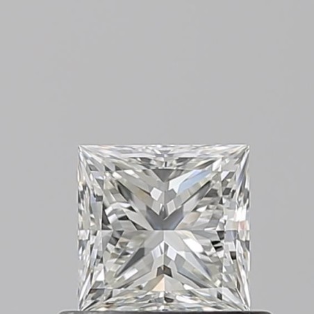 Diament szlif princess, 0.61ct, VVS1, I, GIA 3525108414